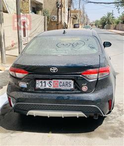 تويوتا كورولا